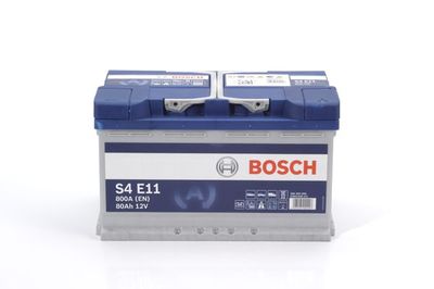 Starter Battery BOSCH 0 092 S4E 111