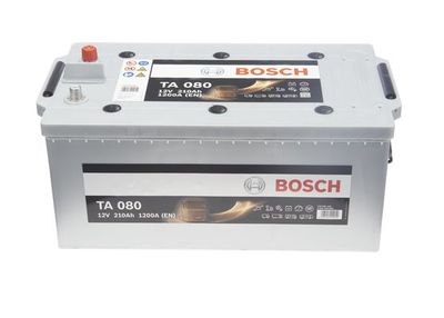 Starter Battery BOSCH 0 092 TA0 800