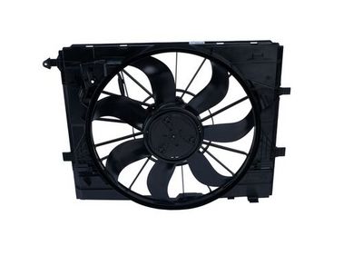 Electric Motor, radiator fan BOSCH 0 130 707 548