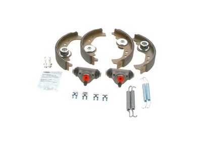 Brake Shoe Set BOSCH 0 204 113 501