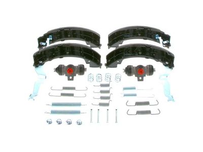 Brake Shoe Set BOSCH 0 204 113 692