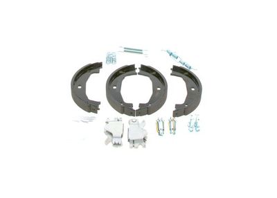 Brake Shoe Set, parking brake BOSCH 0 204 113 803