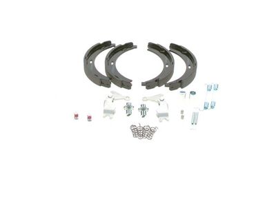 Brake Shoe Set, parking brake BOSCH 0 204 113 812