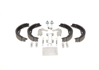 Brake Shoe Set, parking brake BOSCH 0 204 113 816