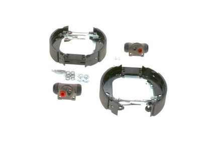 Brake Shoe Set BOSCH 0 204 114 013