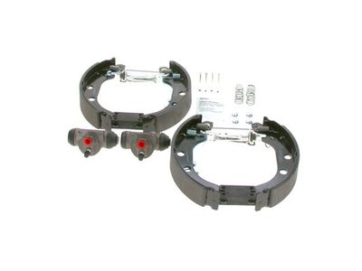 Brake Shoe Set BOSCH 0 204 114 032