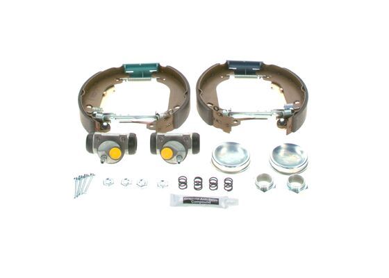 BOSCH 0 204 114 039 Brake Shoe Set