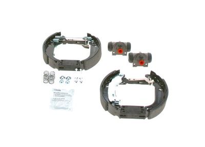 Brake Shoe Set BOSCH 0 204 114 040