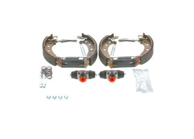 Brake Shoe Set BOSCH 0 204 114 052