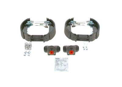 Brake Shoe Set BOSCH 0 204 114 073