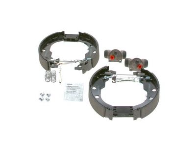 Brake Shoe Set BOSCH 0 204 114 122