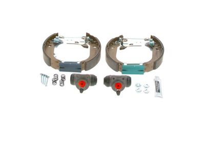 Brake Shoe Set BOSCH 0 204 114 127