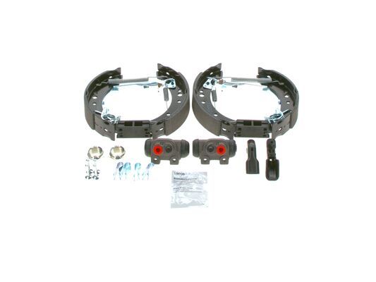 BOSCH 0 204 114 614 Brake Shoe Set