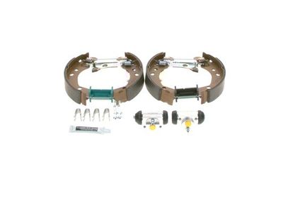 Brake Shoe Set BOSCH 0 204 114 626