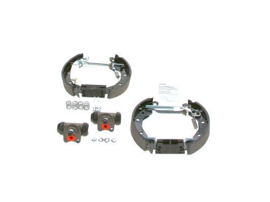 BOSCH 0 204 114 629 Brake Shoe Set