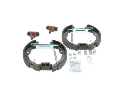 Brake Shoe Set BOSCH 0 204 114 632