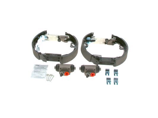 BOSCH 0 204 114 643 Brake Shoe Set