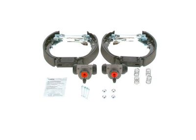 Brake Shoe Set BOSCH 0 204 114 645