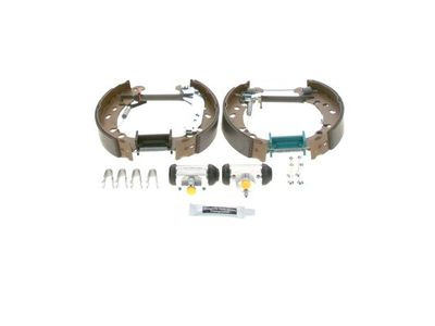 Brake Shoe Set BOSCH 0 204 114 654