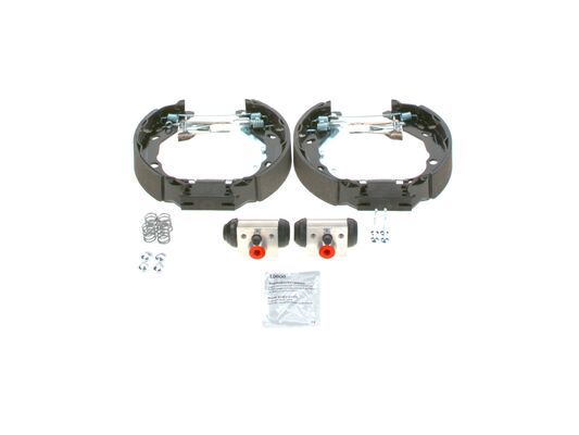 BOSCH 0 204 114 686 Brake Shoe Set