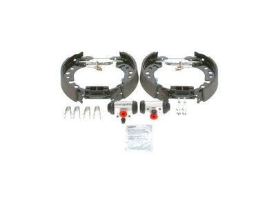 Brake Shoe Set BOSCH 0 204 114 707