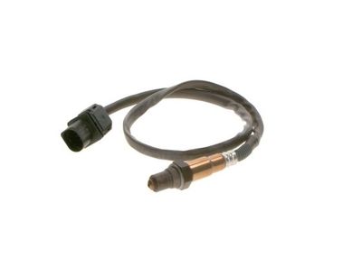 Lambda Sensor BOSCH 0 258 017 345