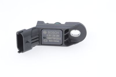 Sensor, boost pressure BOSCH 0 261 230 284