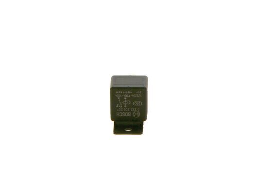 BOSCH 0 332 209 207 Relay, main current