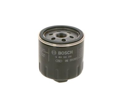 Oil Filter BOSCH 0 451 103 318