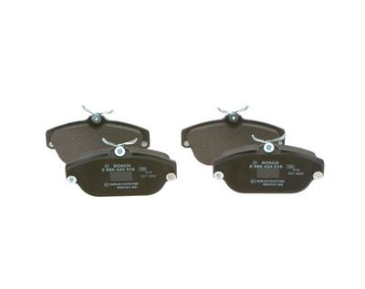 Brake Pad Set, disc brake BOSCH 0 986 424 016