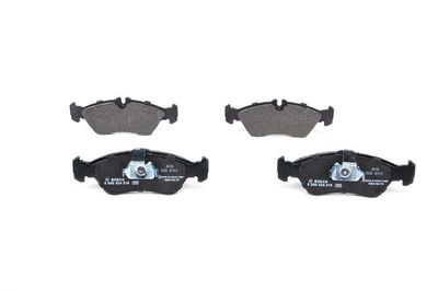 Brake Pad Set, disc brake BOSCH 0 986 424 219