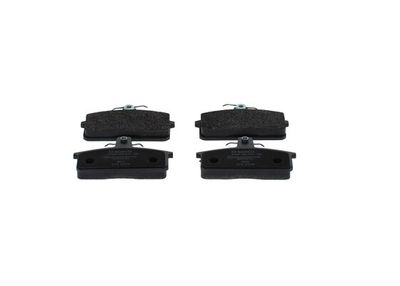 Brake Pad Set, disc brake BOSCH 0 986 424 274