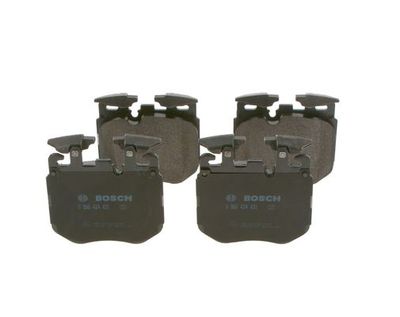 Brake Pad Set, disc brake BOSCH 0 986 424 431