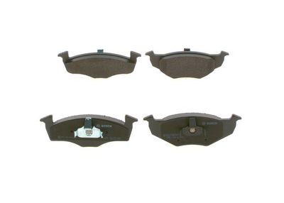 Brake Pad Set, disc brake BOSCH 0 986 424 449