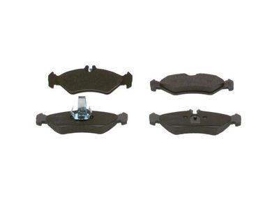 Brake Pad Set, disc brake BOSCH 0 986 424 463