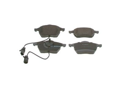 Brake Pad Set, disc brake BOSCH 0 986 424 482