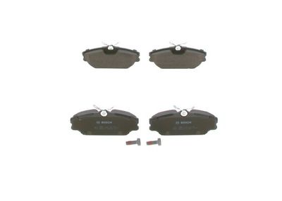 Brake Pad Set, disc brake BOSCH 0 986 424 533