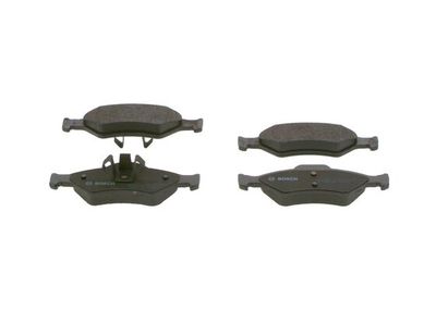 Brake Pad Set, disc brake BOSCH 0 986 424 645