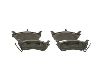 Brake Pad Set, disc brake BOSCH 0 986 424 648