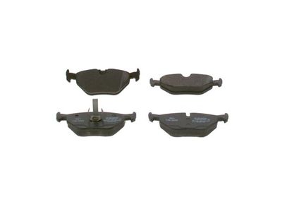 Brake Pad Set, disc brake BOSCH 0 986 424 667