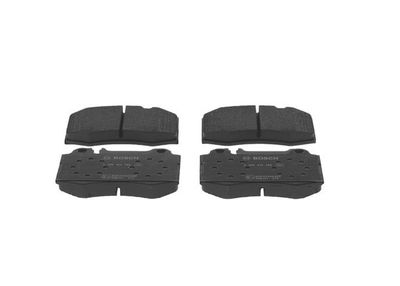 Brake Pad Set, disc brake BOSCH 0 986 424 705