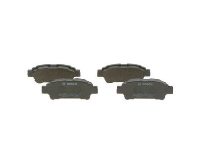 Brake Pad Set, disc brake BOSCH 0 986 424 762