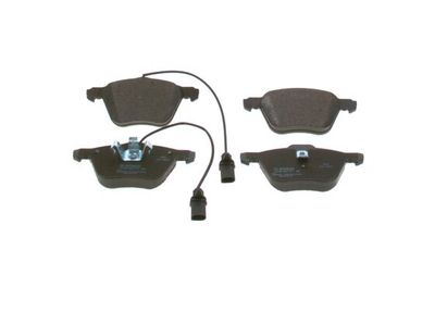 Brake Pad Set, disc brake BOSCH 0 986 424 777