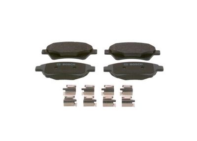 Brake Pad Set, disc brake BOSCH 0 986 424 785