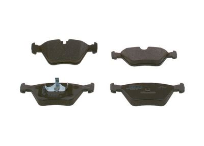 Brake Pad Set, disc brake BOSCH 0 986 424 828