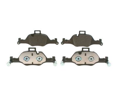 Brake Pad Set, disc brake BOSCH 0 986 424 849