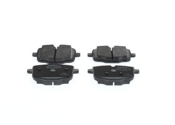 BOSCH 0 986 424 922 Brake Pad Set, disc brake