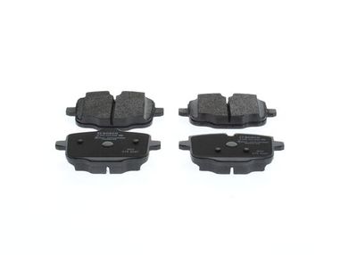 Brake Pad Set, disc brake BOSCH 0 986 424 922