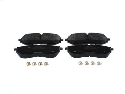 Brake Pad Set, disc brake BOSCH 0 986 424 931