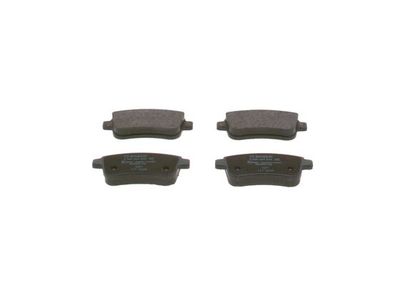 Brake Pad Set, disc brake BOSCH 0 986 424 942